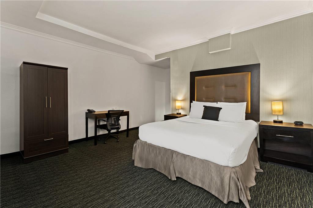 Quality Inn Philadelphia Center City - photo 36