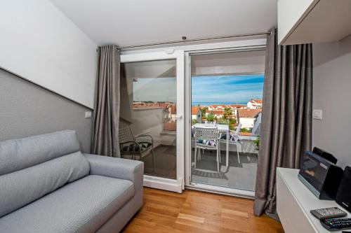 Apartment Lili — 4-Star Luxury Hotel in Porec, Croatia