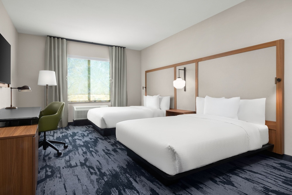 Fairfield by Marriott Inn & Suites Victorville - photo 8