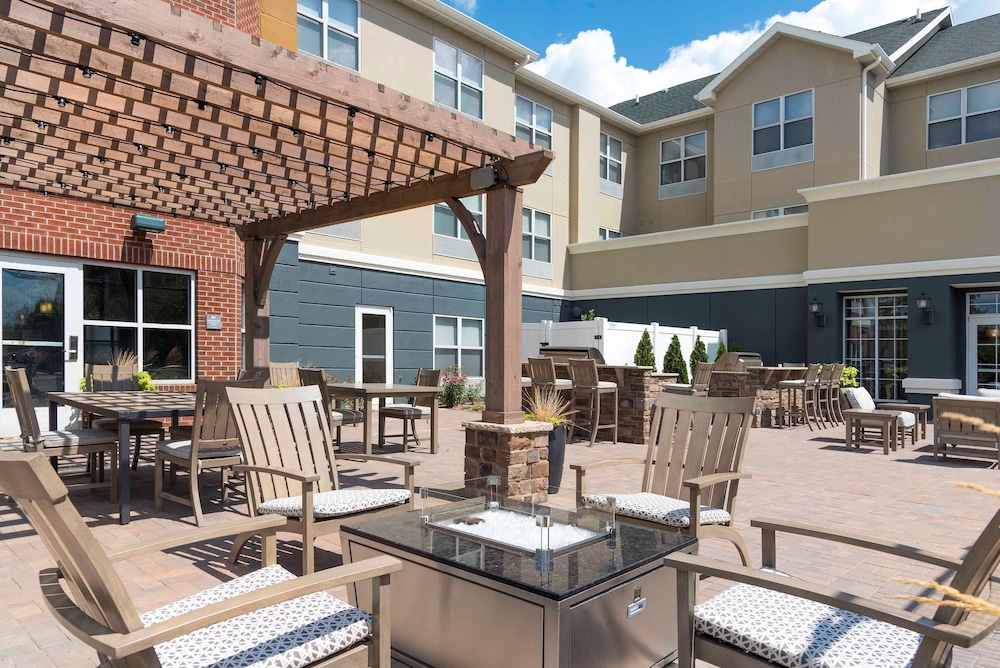 Homewood Suites by Hilton Indianapolis Airport Plainfield - photo 16