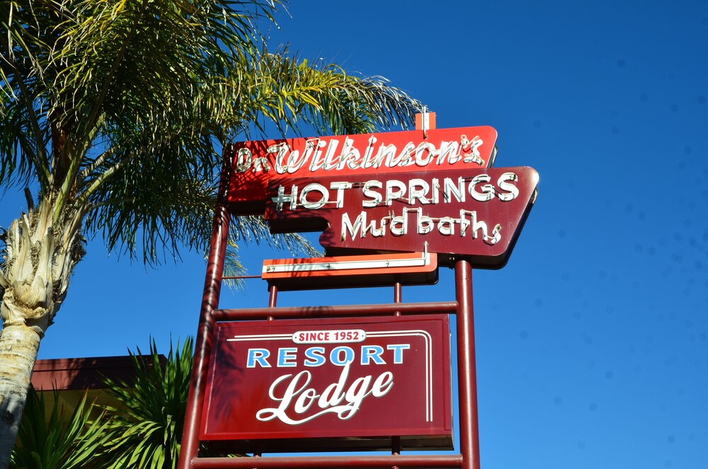 Dr. Wilkinson's Backyard Resort and Mineral Springs a Member of Design Hotels - carbon neutral hotel in Calistoga