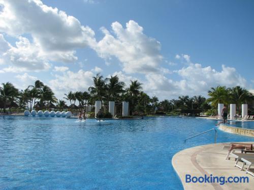 Suites at Mayan Palace Vidanta Resort Riviera Maya in Playa Del Carmen, Mexico