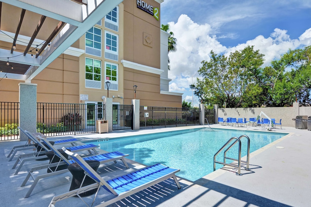 Home2 Suites by Hilton Miramar FT. Lauderdale - photo 28