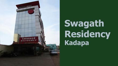 Swagath Residency — hotel in Cuddapah
