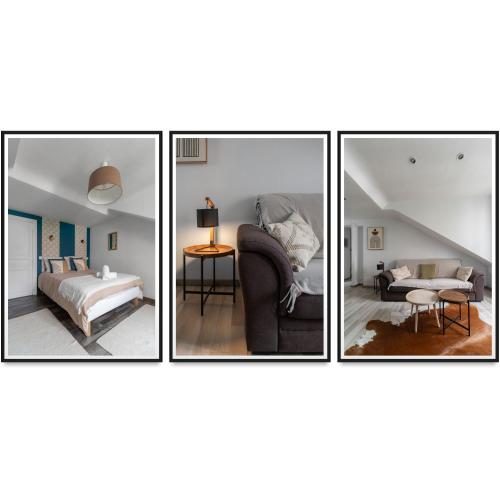 Le Doumer Charmant 2 Pieces En Centre Ville in Vichy, France