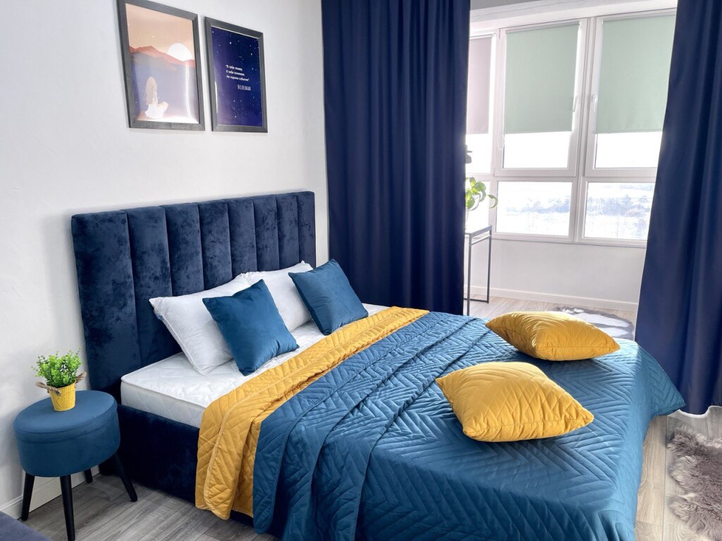 Mars Hotel Severny vlasikhinskiy proyezd 122 Apartments in Barnaul, Russia