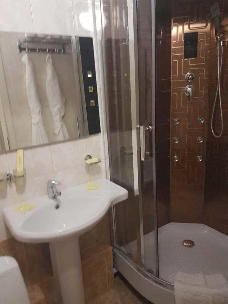 Hotel Yut in Ussuriysk, Russia