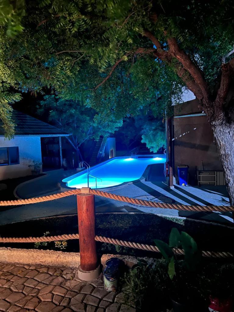 Lunar Dive Resort: Bamboo Villas — hotel in Kubu