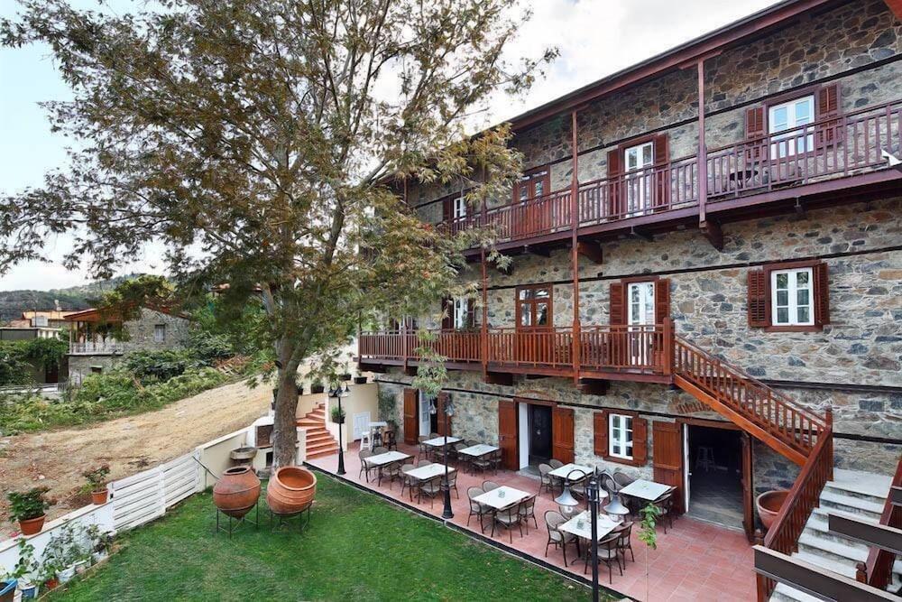 Aristotelio Boutique Hotel in Unknown City, Cyprus