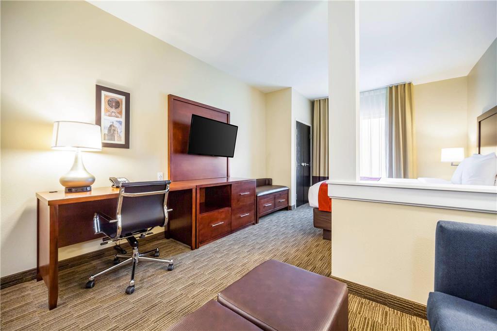 Comfort Inn & Suites North Platte - photo 25
