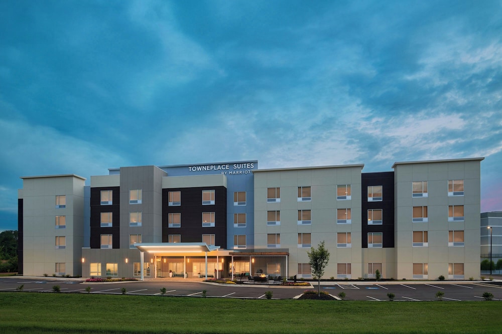 TownePlace Suites by Marriott Calhoun - photo 43