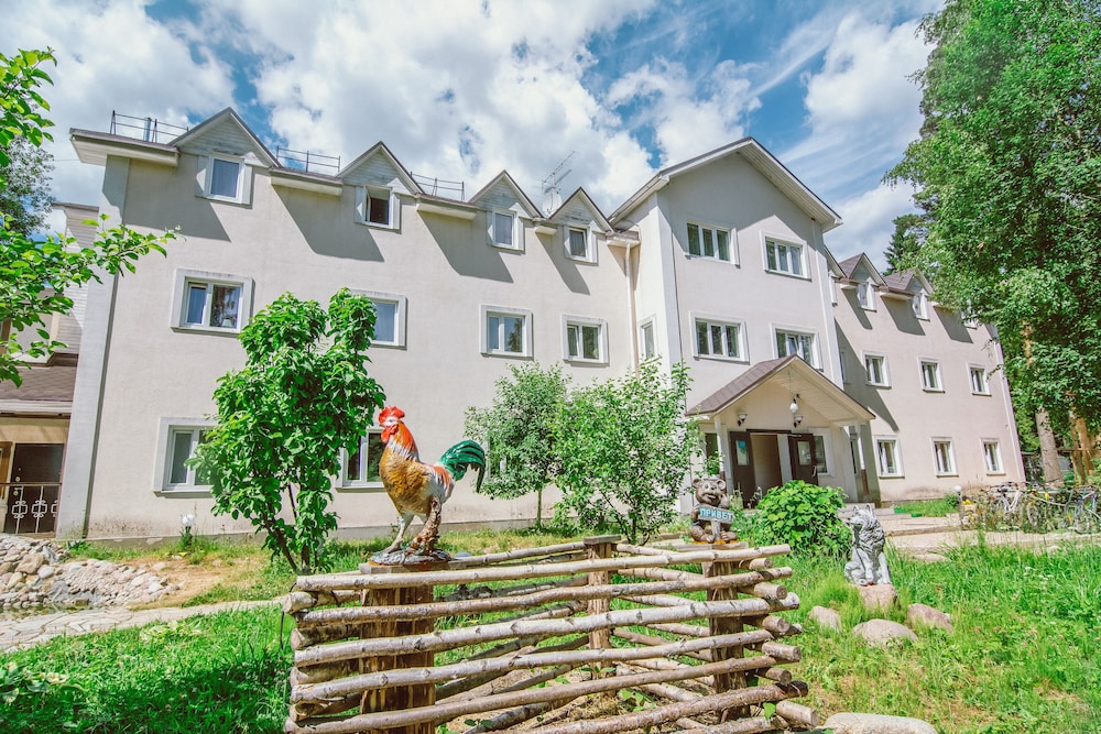 Country Hotel Hvoinyi — Zelenogorsk
