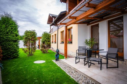 Apartmány Alexiss — 4-Star Luxury Hotel in Liptovsky Mikulas, Slovakia