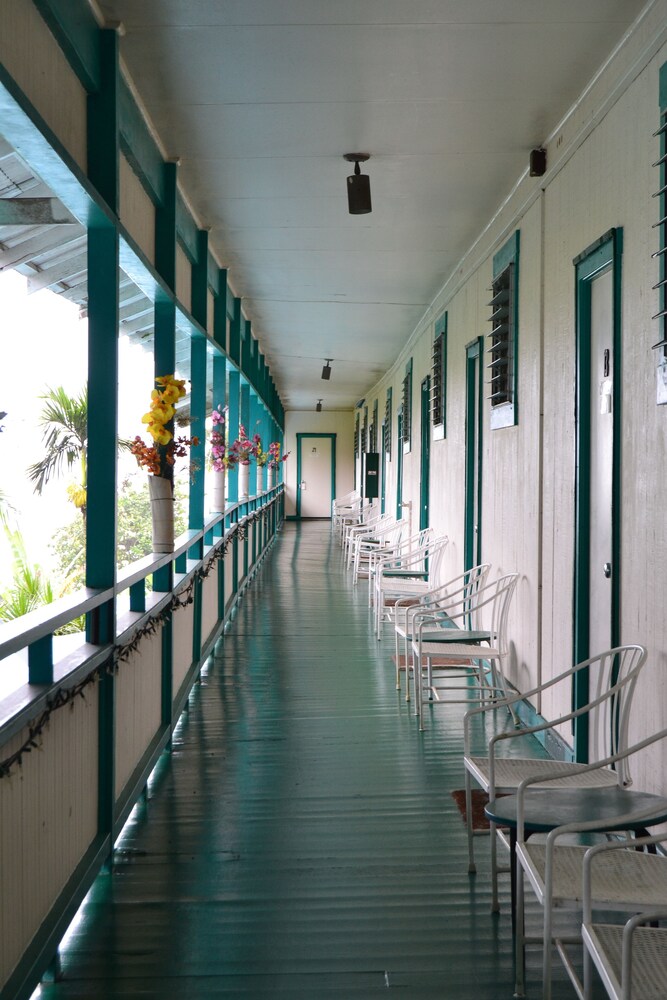 Wild Ginger Inn Hotel - photo 28
