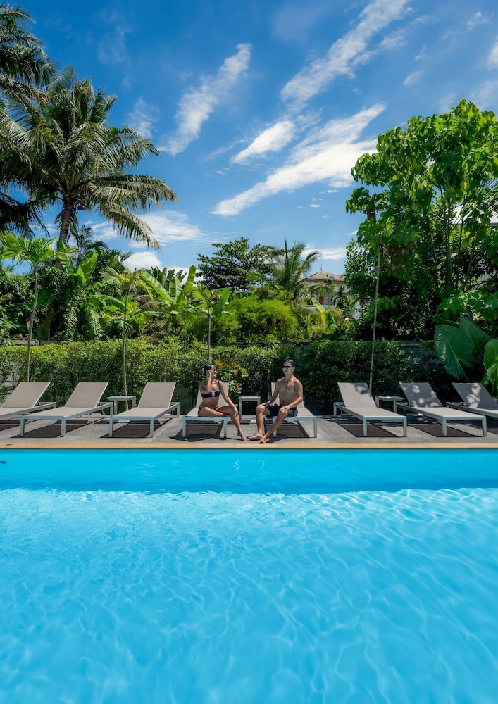 Seaside Naithon Phuket in Suwannaphum, Thailand