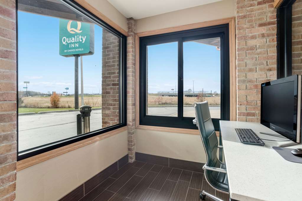 Quality Inn Effingham North - photo 33