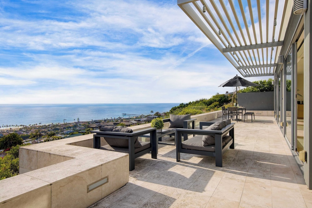 Jewel By Avantstay Panoramic Ocean Views In La Jolla — La Jolla