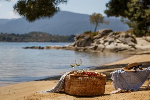 Sand Resort — hotel in Nikiti