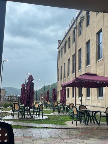 Imperial Hotel in Kapan, Armenia