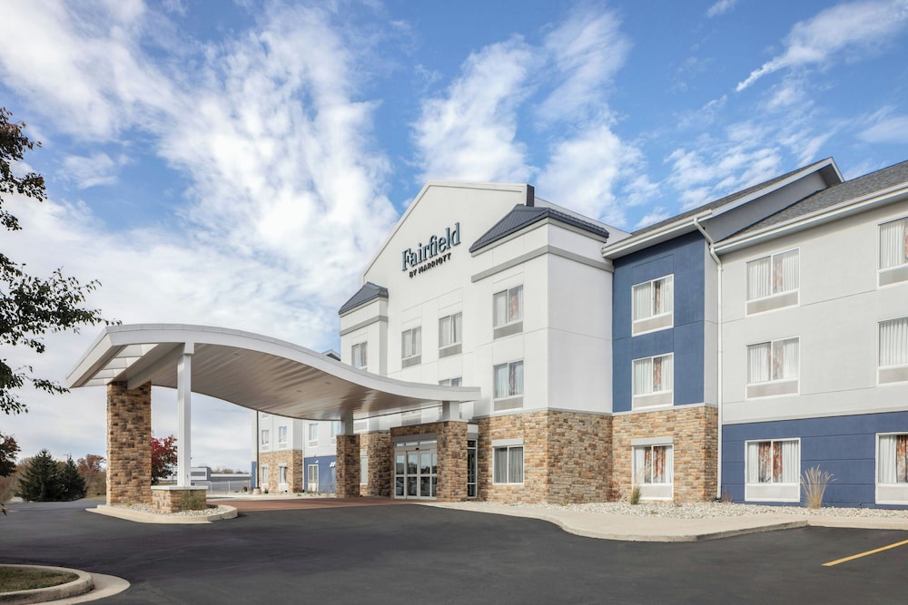 Fairfield Inn & Suites by Marriott Fort Wayne — hotel in Fort Wayne
