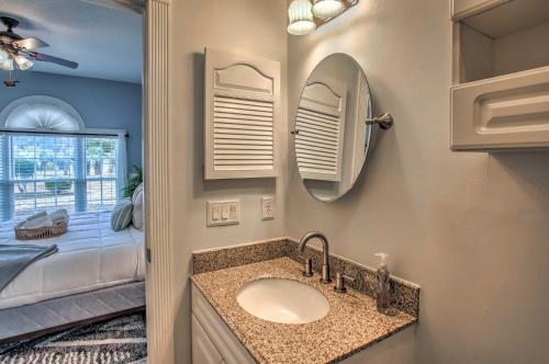 Golf Swim and Unwind at Bright Myrtle Beach Condo — 4-Star Luxury Hotel in Myrtle Beach, United States