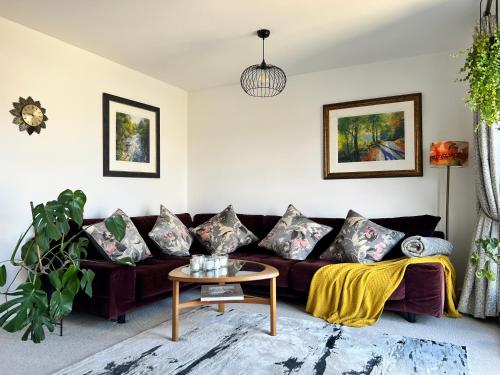 Chocolate Quarter Townhouse — 4-Star Luxury Hotel in Keynsham, United Kingdom