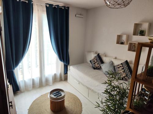 L’estiu Bleu T2 Proche Plage in Argelers, France