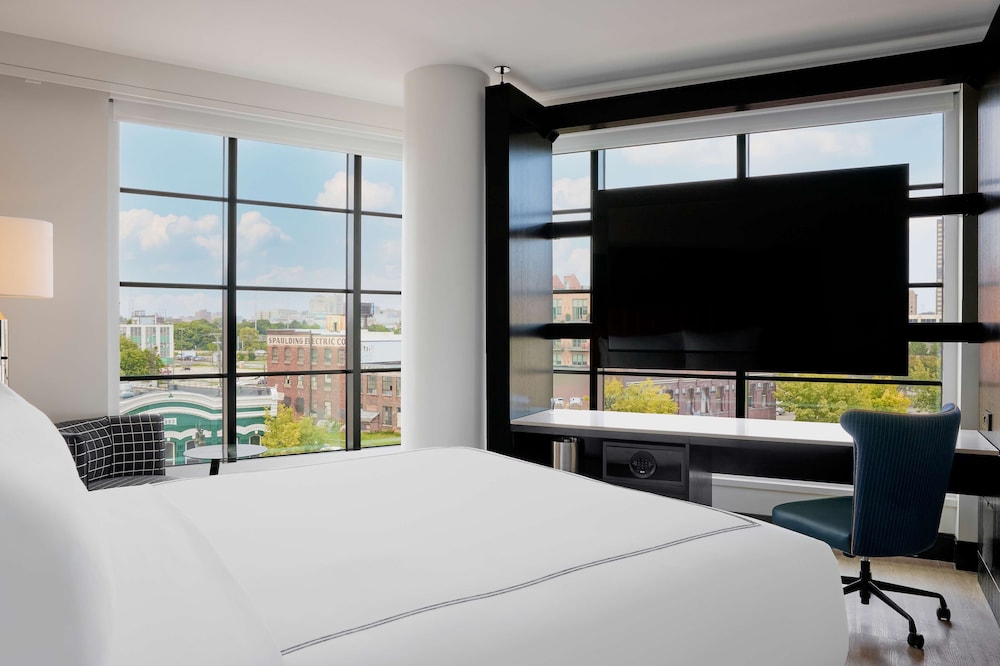 The Godfrey Detroit Curio Collection By Hilton - photo 25