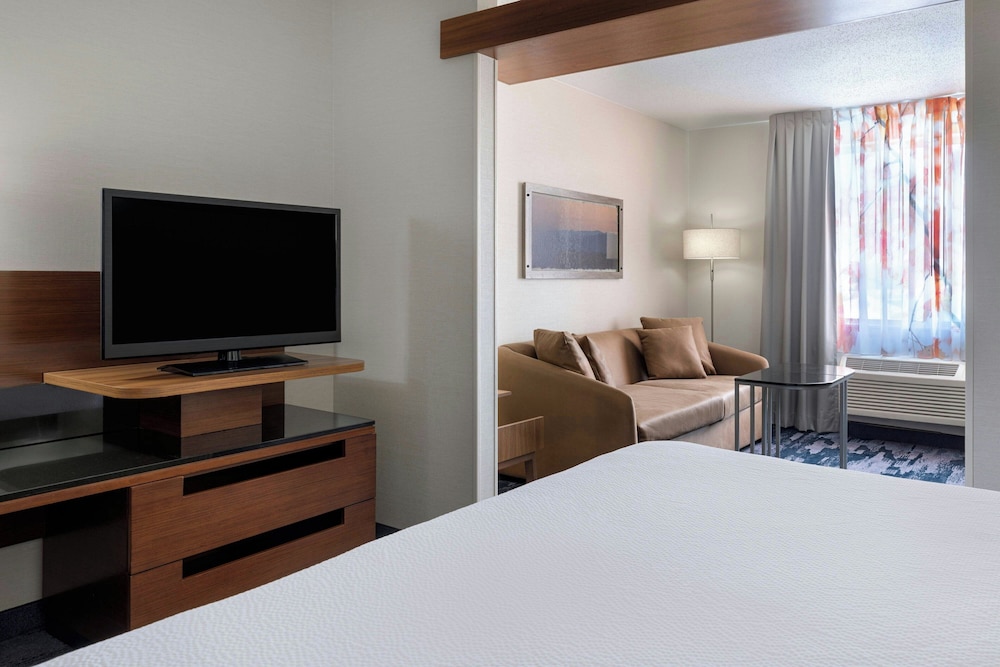 Fairfield Inn & Suites Wentzville - photo 13