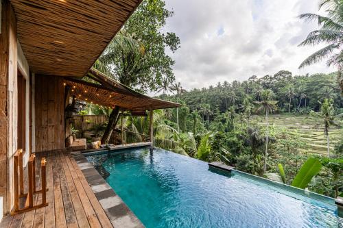 Ubud Riverside Villa — 4-Star Luxury Hotel in Ubud, Indonesia