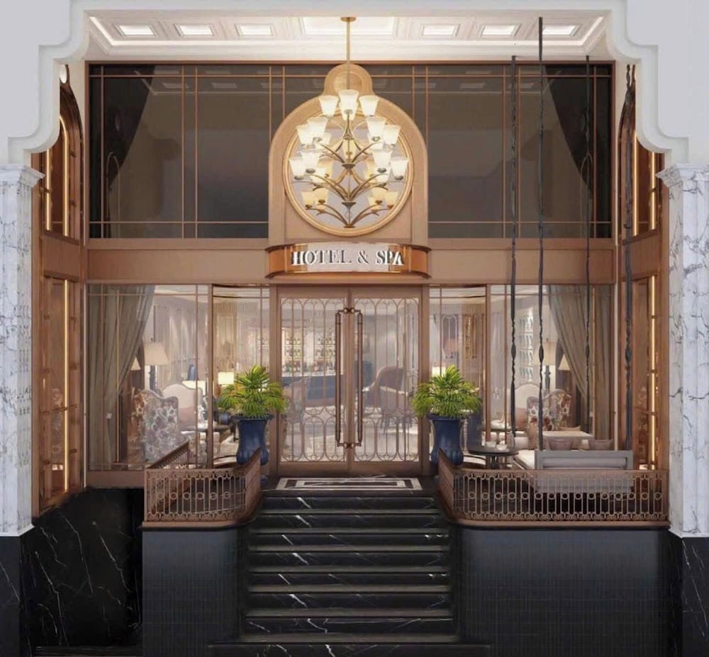 Solar Premium Hotel&Spa - last minute hotel in Hanoi