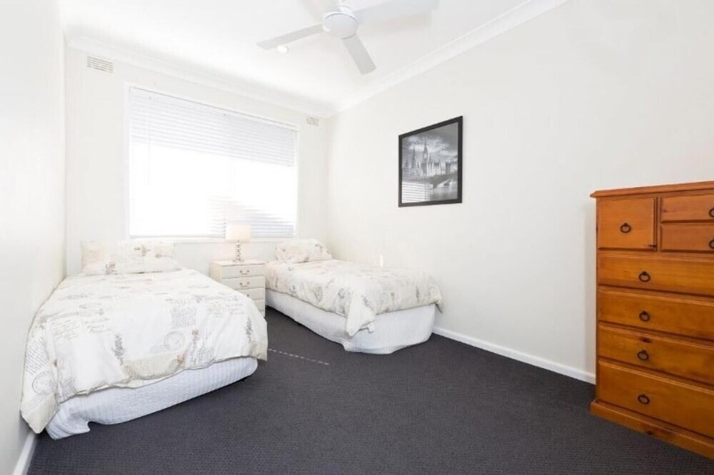 Buena Vista - carbon neutral hotel in Forster