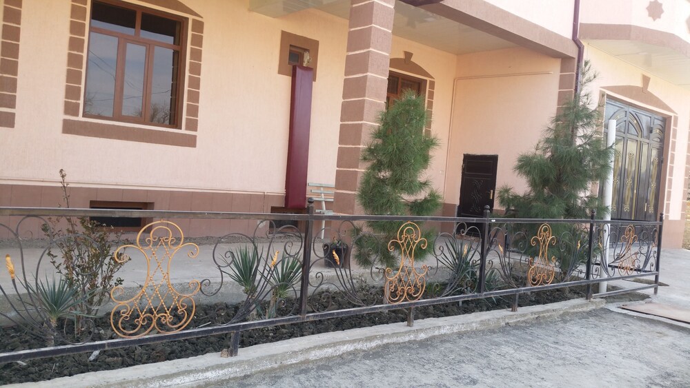 Hotel Barfina in Bukhara, Uzbekistan