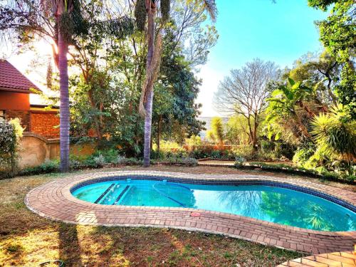 Escape in Pretoria, South Africa