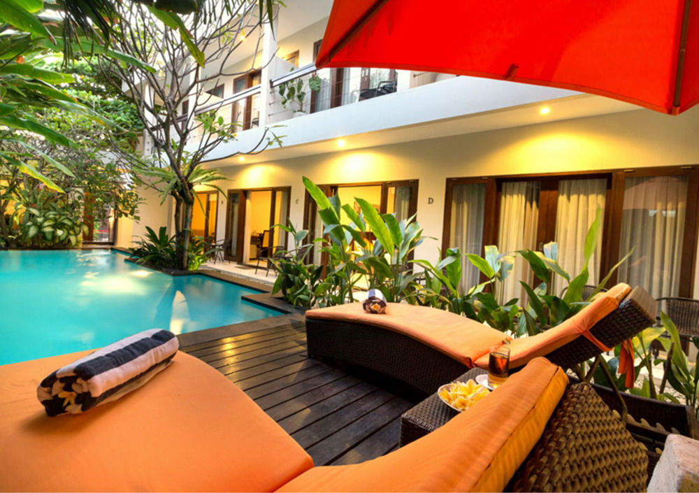 The Pavilion Kuta - last minute hotel in Kuta