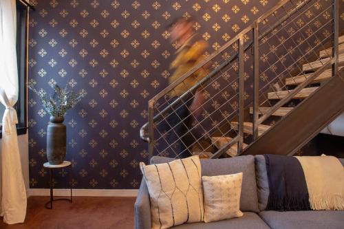 Eco Friendly Loft in Center City Contactless Check in Hive Room — 4-Star Luxury Hotel in Philadelphia, United States