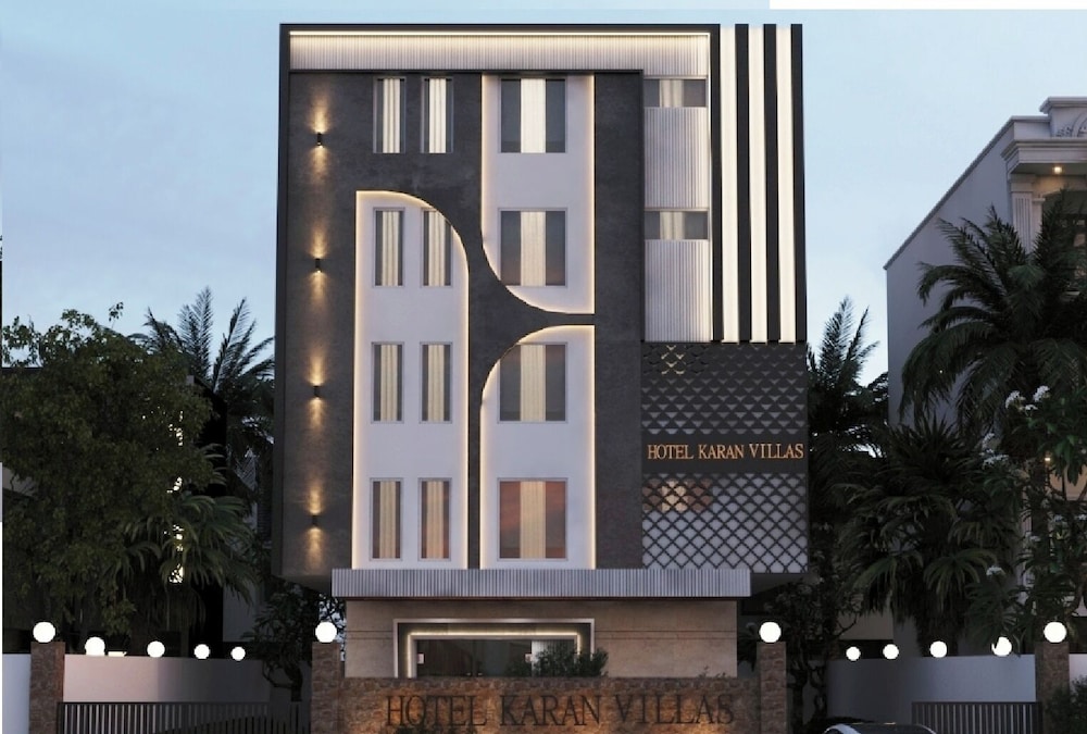Hotel Karan Vilas - last minute hotel in Agra