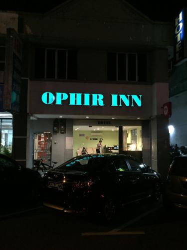 Ophir Inn in Skudai, Malaysia