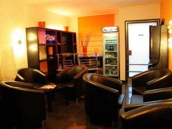 Fair in Frankfurt Am Main, Germany