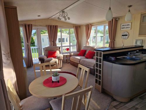 Corner View in Ulrome, United Kingdom