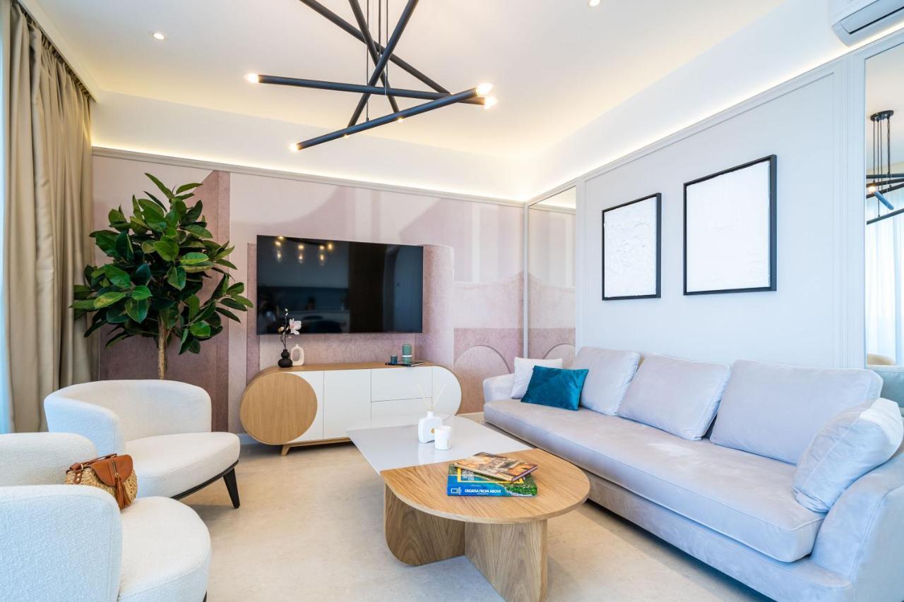 Luxury 2 Bd Apartment Ika Marie Dubrovnik Old Town with Jacuzzi And Parking