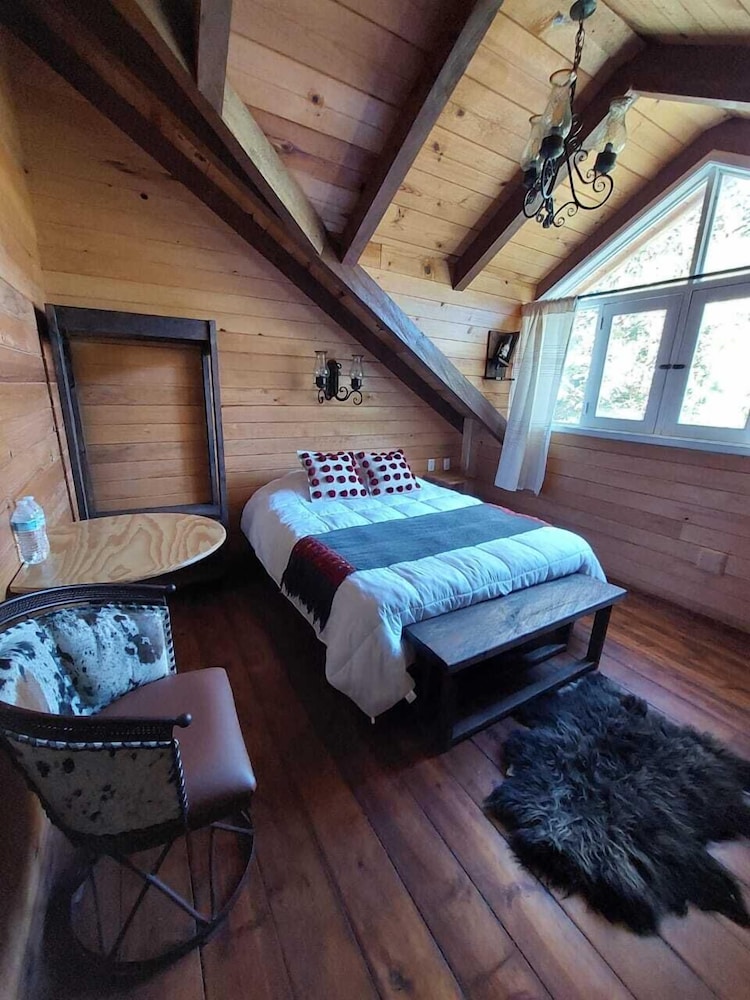 Hotel La Cabaña Del Bosque in San Cristobal De Las Casas, Mexico