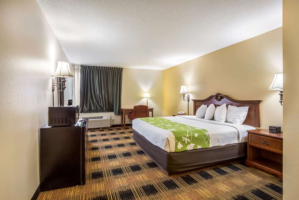 Econo Lodge Inn & Suites Fairview Heights St. Louis - photo 11