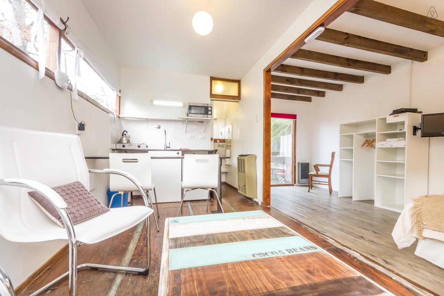 Fehu Container Lofts in Villa La Angostura, Argentina