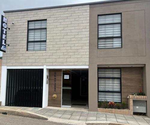 Hotel Zafiro Express in Tunja, Colombia