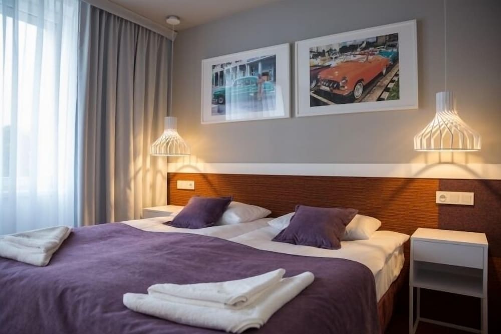 Hotel Quattro - last minute hotel in Szczecinek