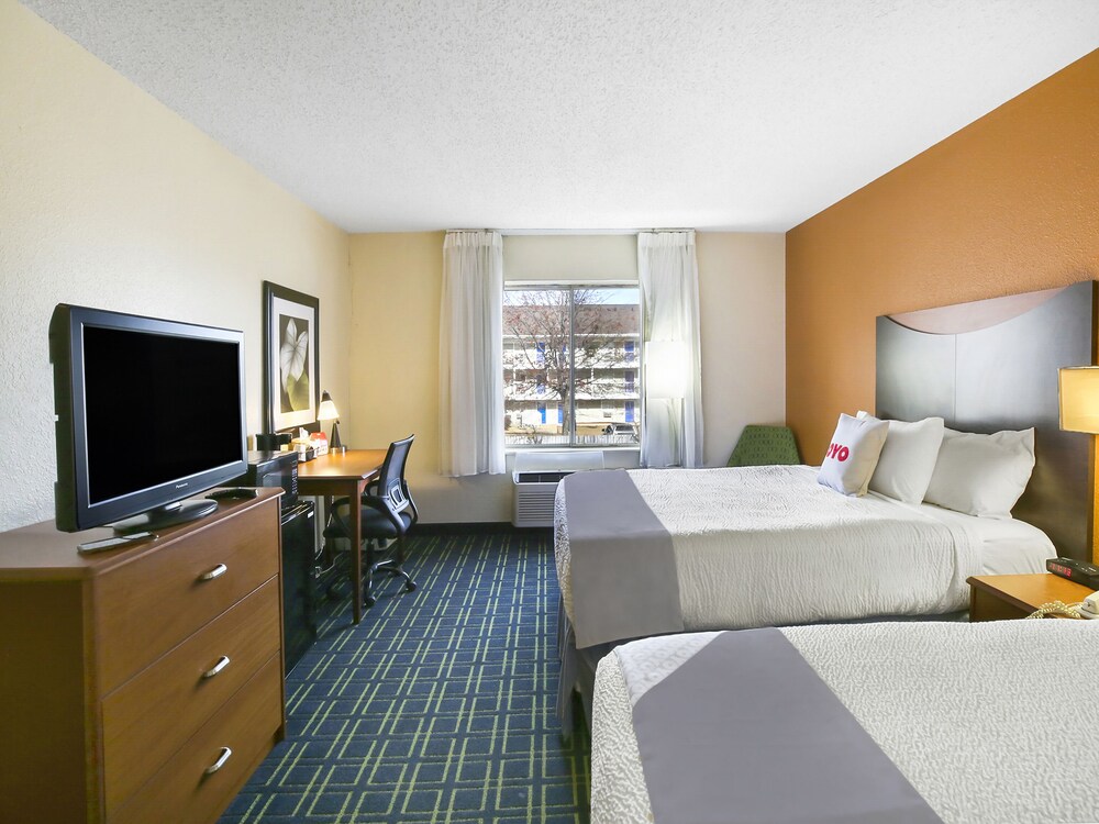 Quality Inn & Suites Jackson - photo 12