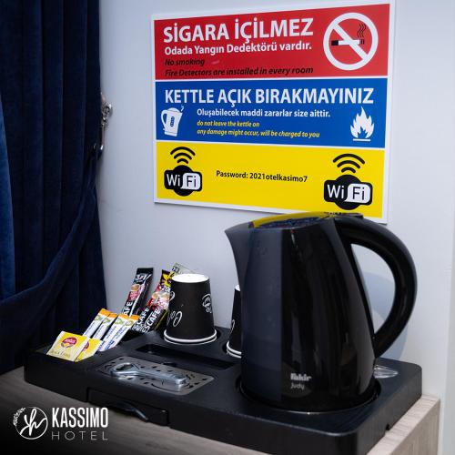 Kassimo Hotel - last minute hotel in Istanbul