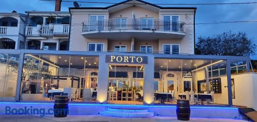 Rooms Porto in Umag, Croatia