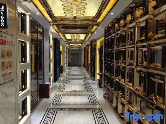 Ouhu International Hotel in Nanping, People's Republic of China